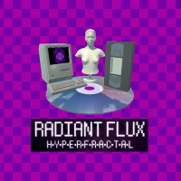 Radiantflux: Hyperfractal Box Art