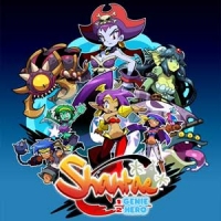 Shantae: Half-Genie Hero Box Art