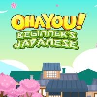 Ohayou! Beginner's Japanese Box Art