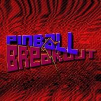 Pinball Breakout Box Art