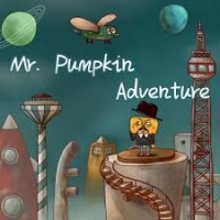 Mr. Pumpkin Adventure Box Art