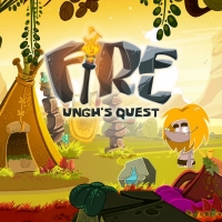 Fire: Ungh's Quest Box Art