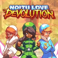 Noitu Love: Devolution Box Art