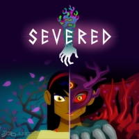 Severed Box Art