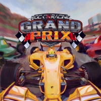 Rock 'N Racing Grand Prix Box Art