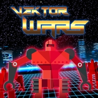 Vektor Wars Box Art