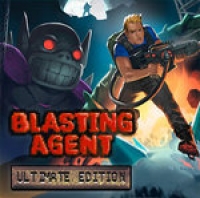 Blasting Agent - Ultimate Edition Box Art