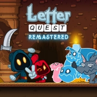 Letter Quest: Remastered Box Art