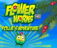 Flowerworks HD: Follie's Adventure Box Art