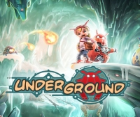 Underground Box Art