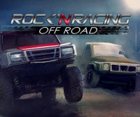 Rock 'N Racing Off Road Box Art