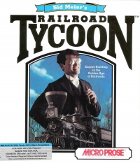 Sid Meier's Railroad Tycoon (3.5