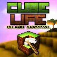 Cube Life: Island Survival Box Art