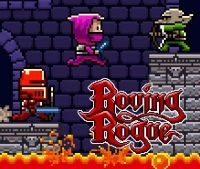 Roving Rogue Box Art