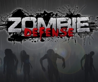 Zombie Defense Box Art