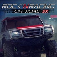 Rock 'N Racing Off Road DX Box Art