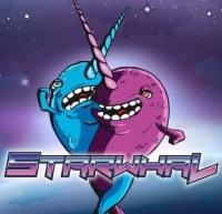 Starwhal Box Art