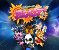 Wicked Monsters Blast! HD Plus Box Art