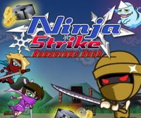 Ninja Strike: Dangerous Dash Box Art