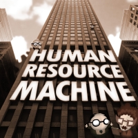 Human Resource Machine Box Art