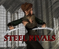 Steel Rivals Box Art