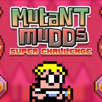 Mutant Mudds: Super Challenge Box Art