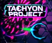 Tachyon Project Box Art