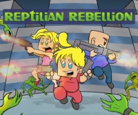 Reptilian Rebellion Box Art