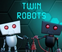 Twin Robots Box Art