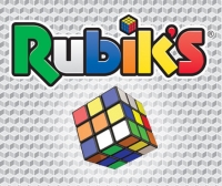Rubik's Cube Box Art