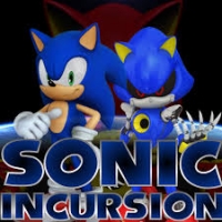Sonic Incursion Box Art