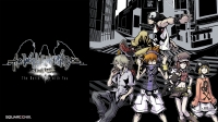 World Ends With You, The: Final Remix Box Art