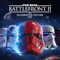 Star Wars: Battlefront II - Celebration Edition Box Art