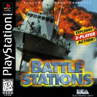 Battle Stations Box Art