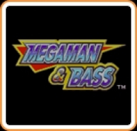 Mega Man & Bass Box Art