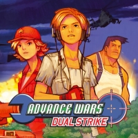 Advance Wars: Dual Strike Box Art