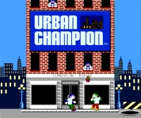 Urban Champion Box Art