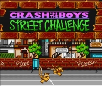 Crash 'n' the Boys: Street Challenge Box Art