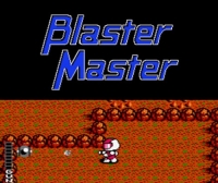 Blaster Master Box Art