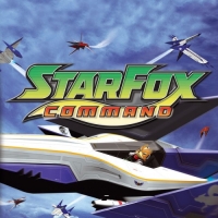 Star Fox Command Box Art