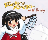Pocky & Rocky with Becky Box Art