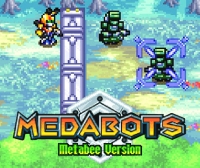 Medabots: Metabee Box Art