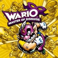 Wario: Master of Disguise Box Art