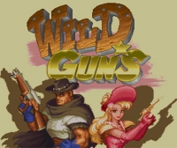 Wild Guns Box Art