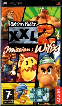 Astérix & Obélix XXL2: Mission: Wifix [IT][ES] Box Art
