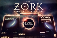 Zork Legacy Collection, The Box Art