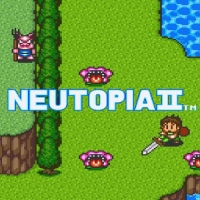 Neutopia II Box Art