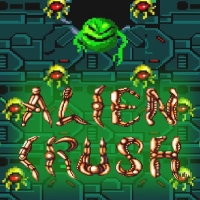 Alien Crush Box Art