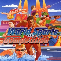 World Sports Competition Box Art