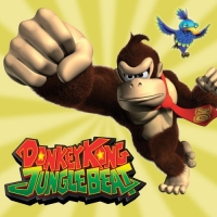 New Play Control! Donkey Kong Jungle Beat Box Art